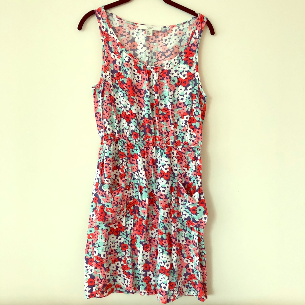 Patterned Dress